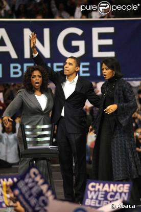 Oprah Winfrey