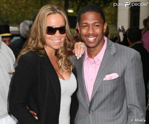 Mariah Carey et Nick Cannon