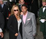 Mariah Carey et Nick Cannon