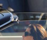 Eva Longoria étrenne sa nouvelle Bentley