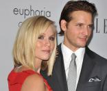 Jennie Garth et son mari Peter Facinelli