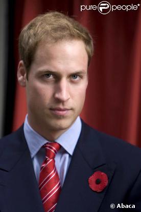 Le prince William 