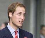 Le prince William 