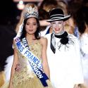 Geneviève de Fontenay, parée pour l'élection miss France : 'On ne me coupera pas le sifflet' !