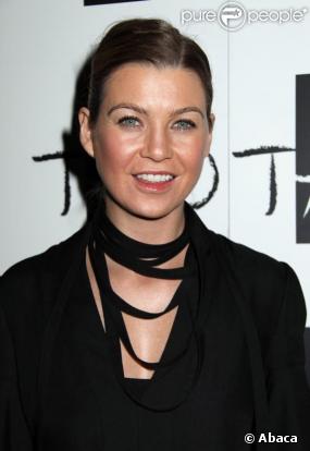 Ellen Pompeo
