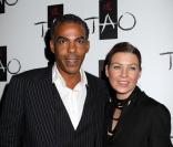 Ellen Pompeo et son mari Chris Ivery