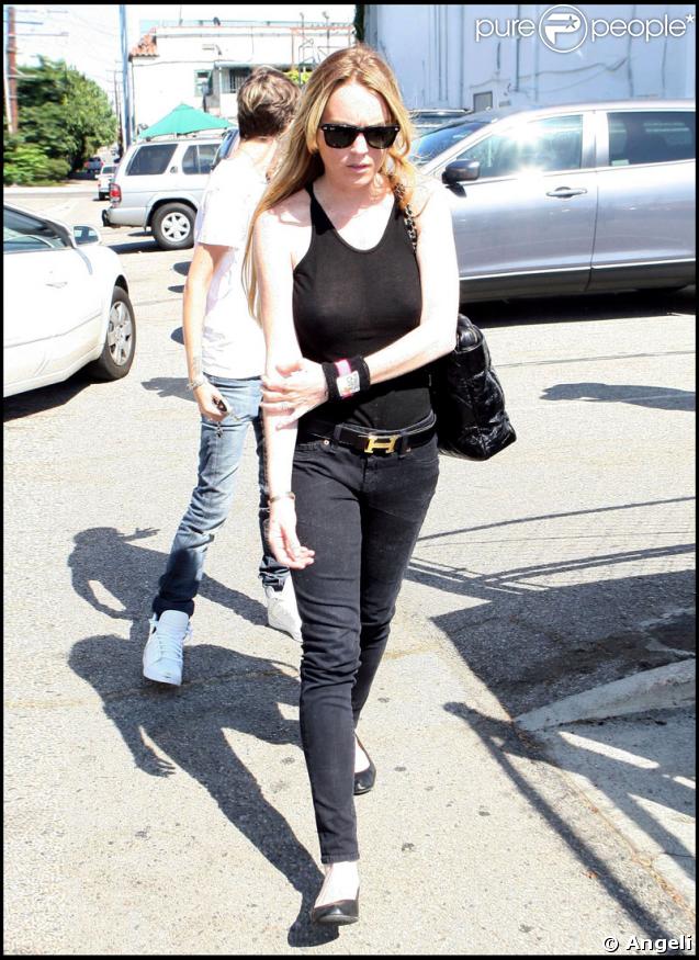 Lindsay Lohan