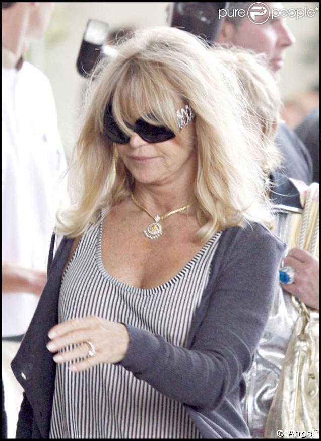 Goldie Hawn