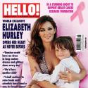 PHOTOS : Liz Hurley, une maman formidable et une épouse sublime en Inde...