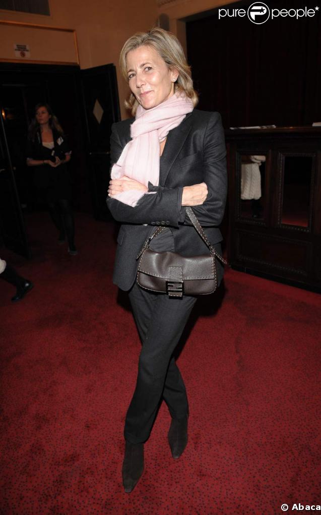 Claire Chazal