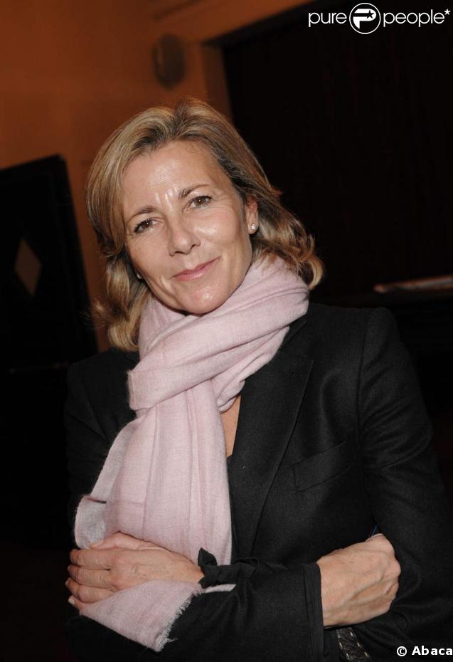 Claire Chazal