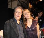 Christian Clavier et Nathalie Dessay