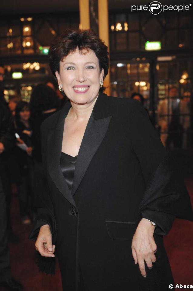 Roselyne Bachelot