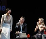 Christian Clavier et Nathalie Dessay