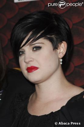 Kelly Osbourne