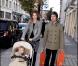 REPORTAGE PHOTOS : Noel Gallagher nage en plein bonheur avec son fils trop mignon !