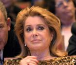 Catherine Deneuve 