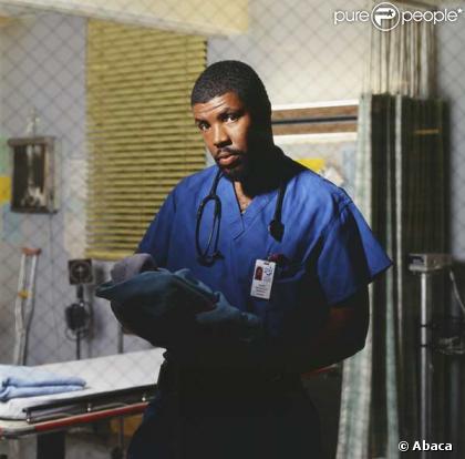 Eriq La Salle, le Dr Benton, de retour dans Urgences !