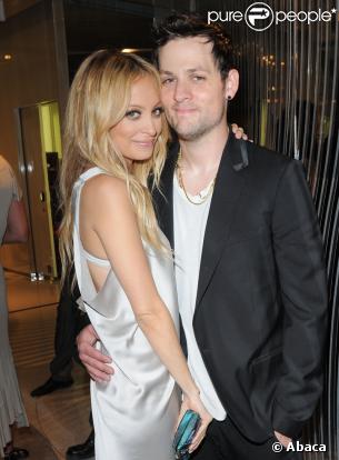 Nicole Richie et Joel Madden