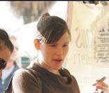 Jennifer Garner fait son marché