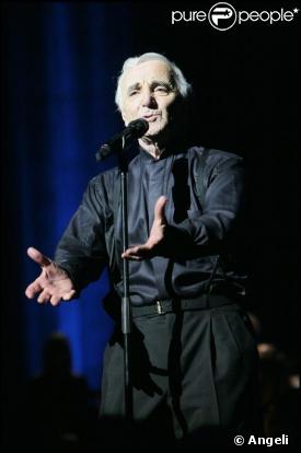Charles Aznavour
