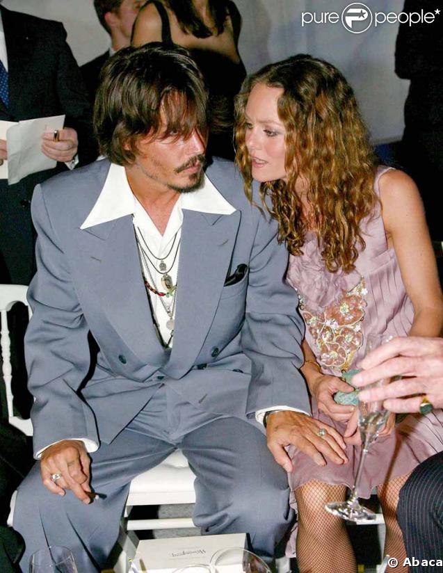 johnny depp vanessa. johnny depp vanessa.