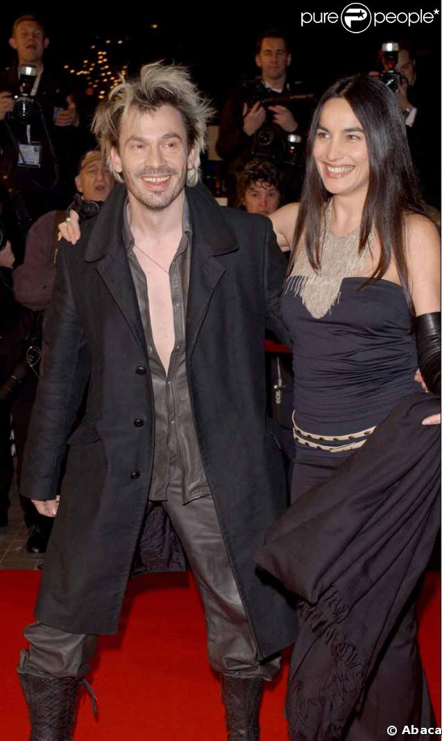 Florent Pagny et Azucena