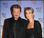 Johnny et Laeticia Hallyday 