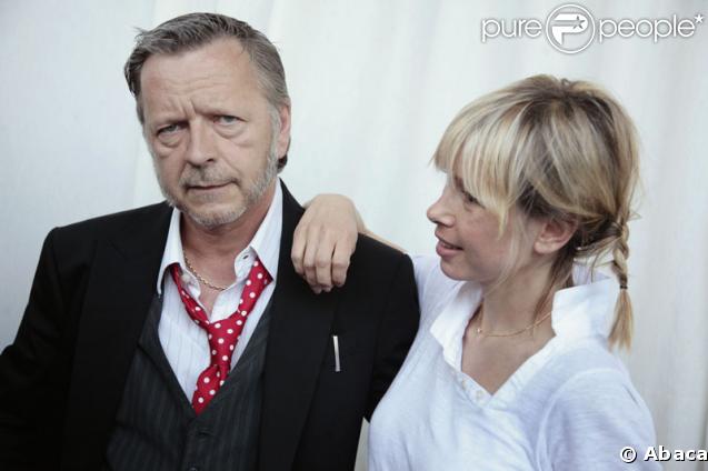 Renaud et Romane Serda