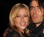 Liam Gallagher et Nicole Appleton