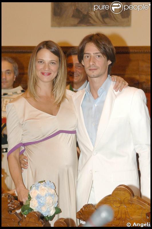 Asia Argento et Michel Civetta