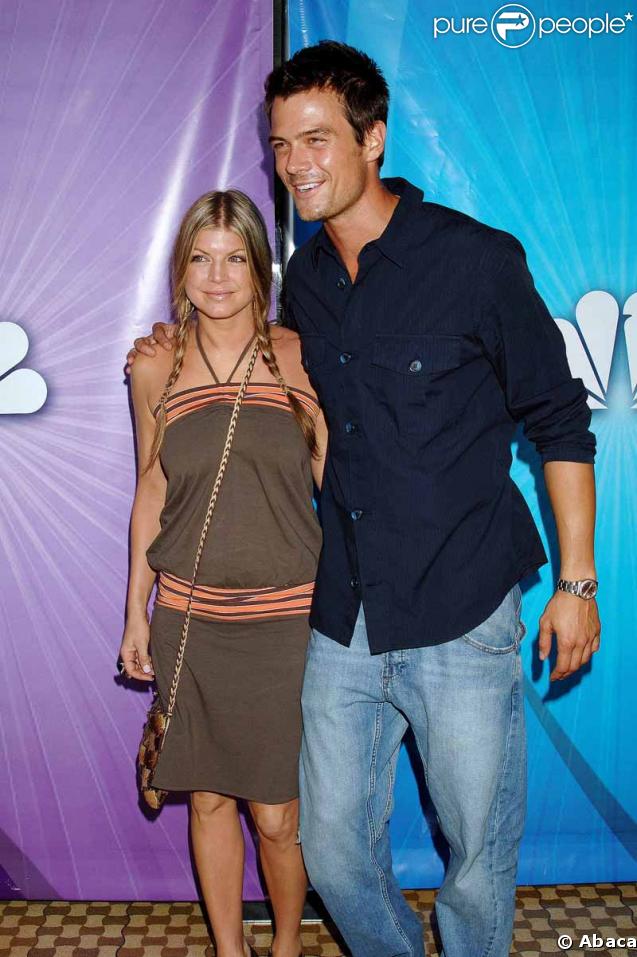 Fergie et Josh Duhamel
