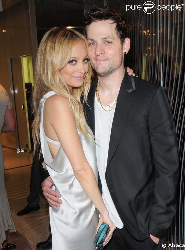 Nicole Richie et Joel Madden