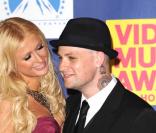 Paris Hilton et Benji Madden