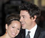 Robert Downey Jr et Susan Levin