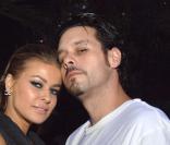 Carmen Electra et Rob Patterson