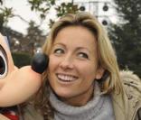Anne-Sphie Lapix et Minie