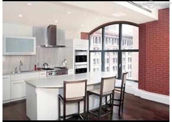 le nouvel appartement New-Yorkais de Justin Timberlake et Jessica Biel