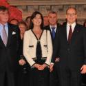 REPORTAGE PHOTOS : La famille princière réunie autour d'Albert II de Monaco : une seule grande absente...
