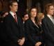 REPORTAGE PHOTOS : Charlotte Casiraghi trop jolie avec la famille princière de Monaco pour... une messe exceptionnelle !