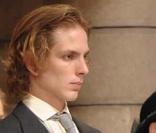 Pierre, Charlotte et Andrea Casiraghi