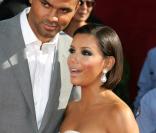 Tony Parker et Eva Longoria