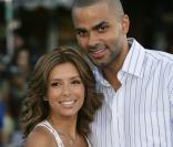 Tony Parker et Eva Longoria