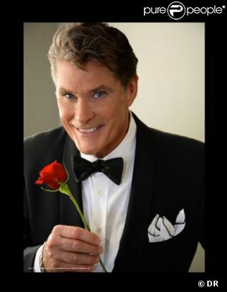 David Hasselhoff: cartes de Noel