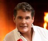 David Hasselhoff: cartes de Noel