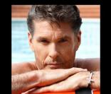 David Hasselhoff: cartes de Noel