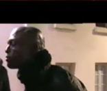 Seal à l'academy... tout le monde est charmé