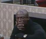 Seal à l'academy... tout le monde est charmé