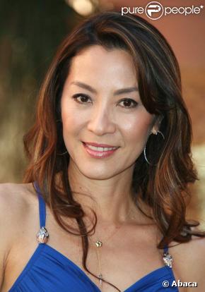 Michelle Yeoh