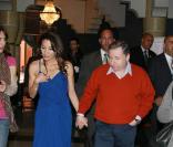Michelle Yeoh et Jean Todt